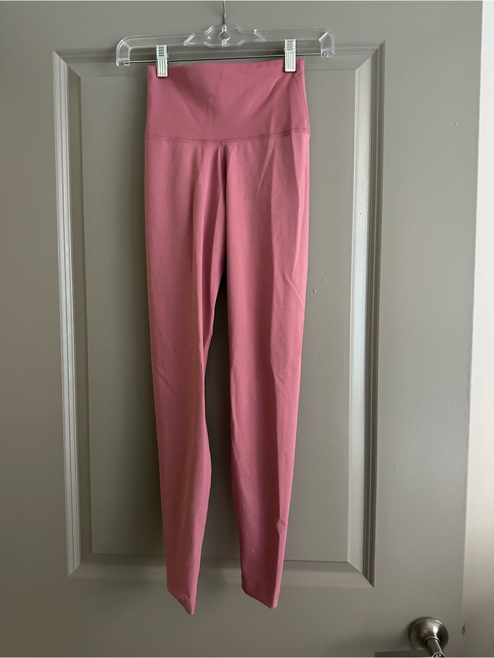 Nike High-Waist Rose Pink Leggings